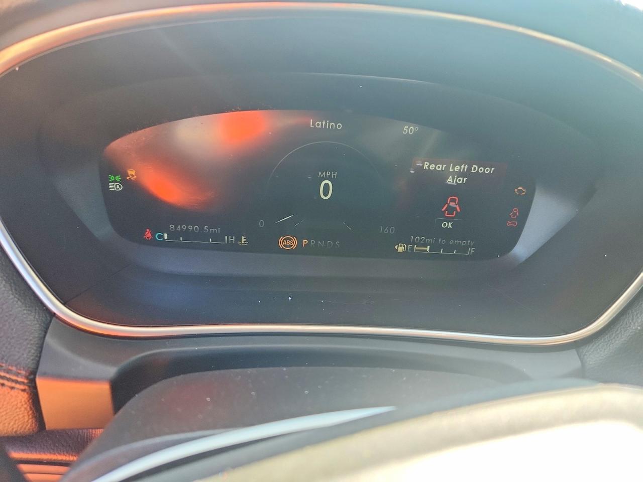2019 LINCOLN Nautilus