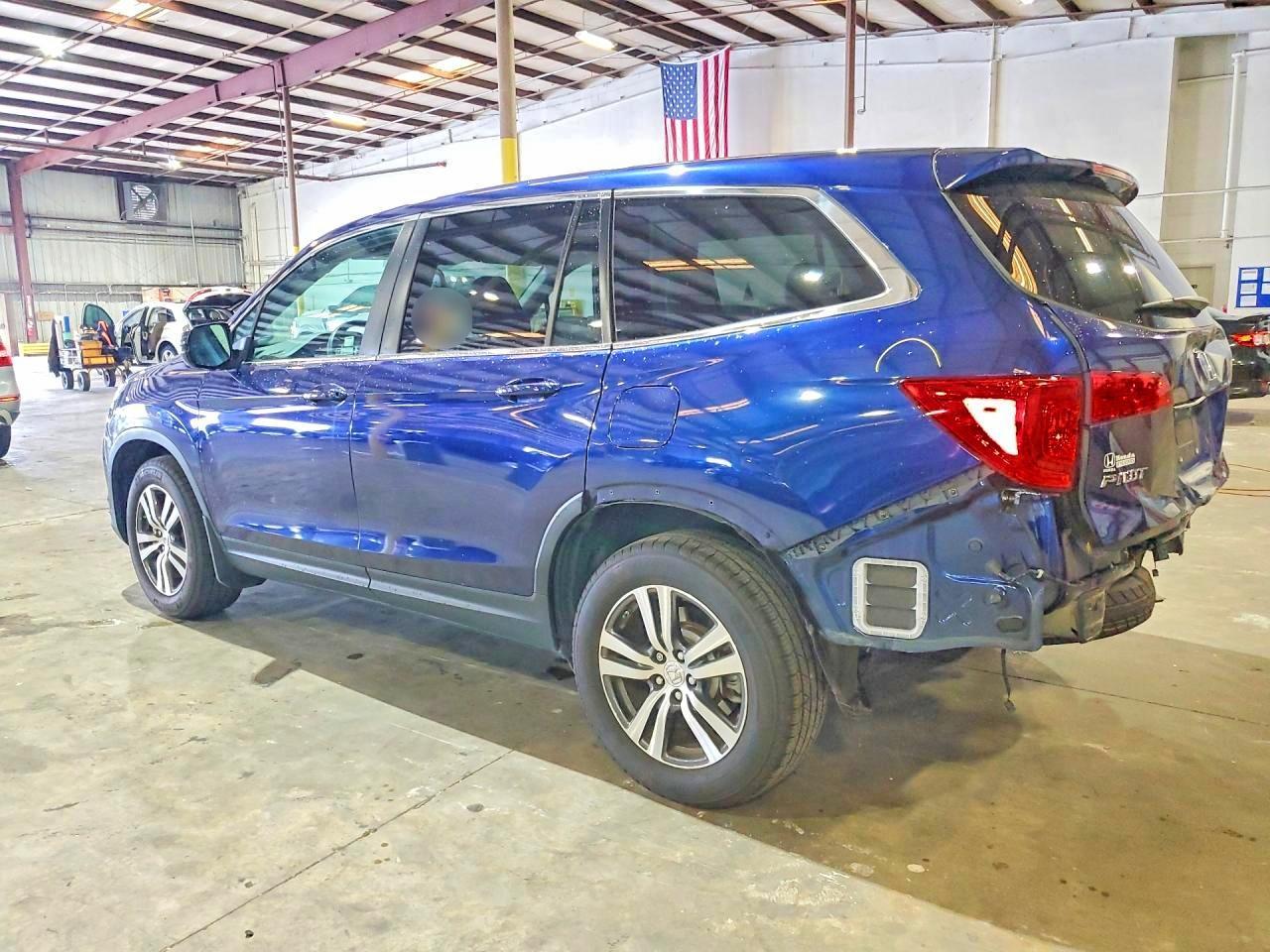 2018 HONDA PILOT