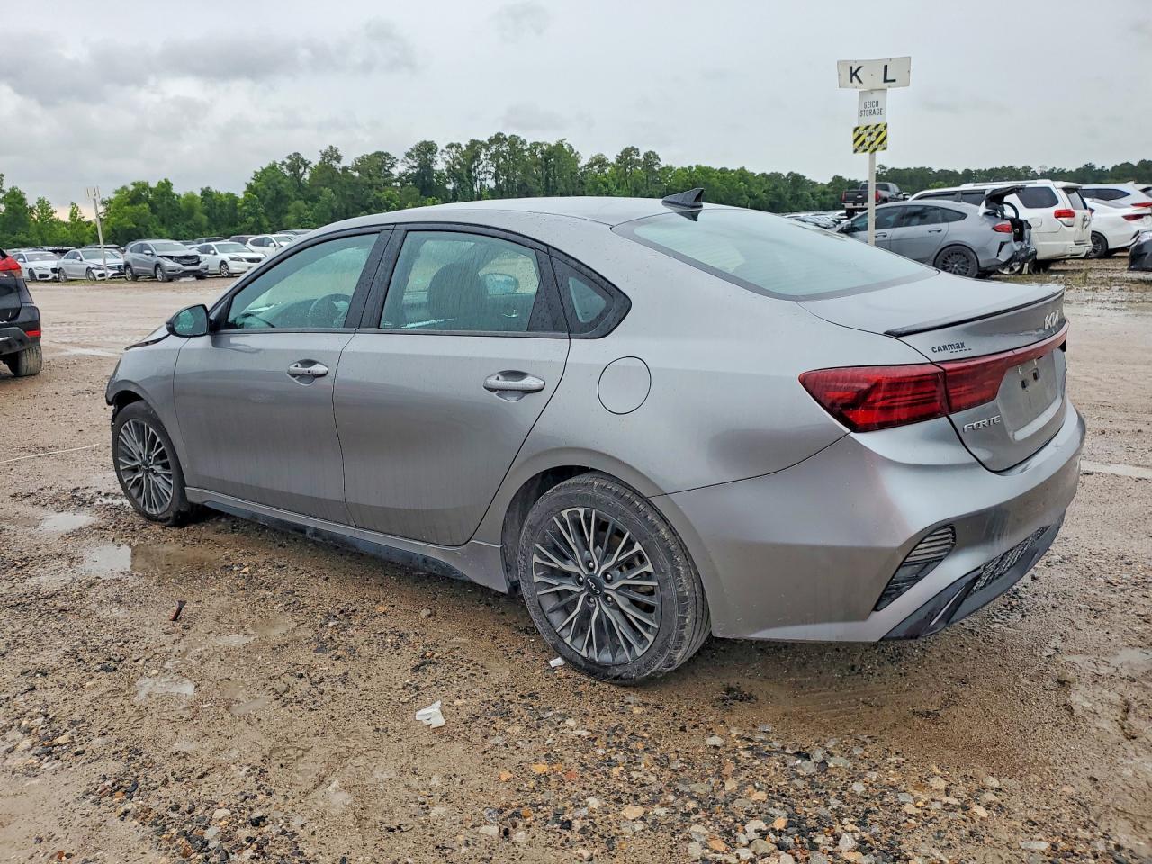 2022 KIA FORTE