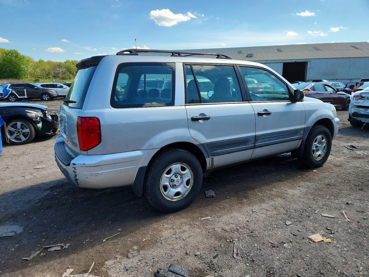 2003 HONDA PILOT