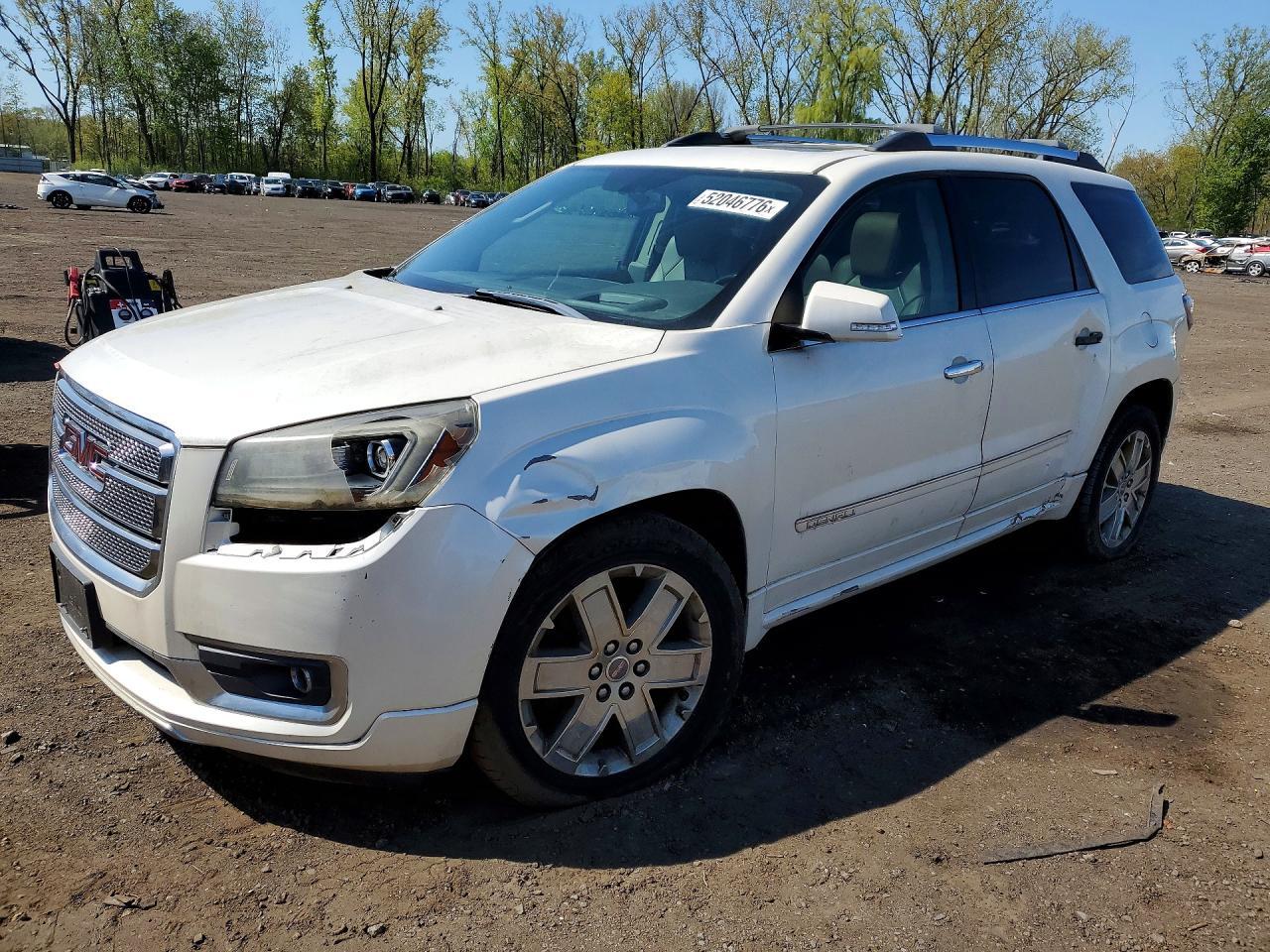 2013 GMC ACADIA
