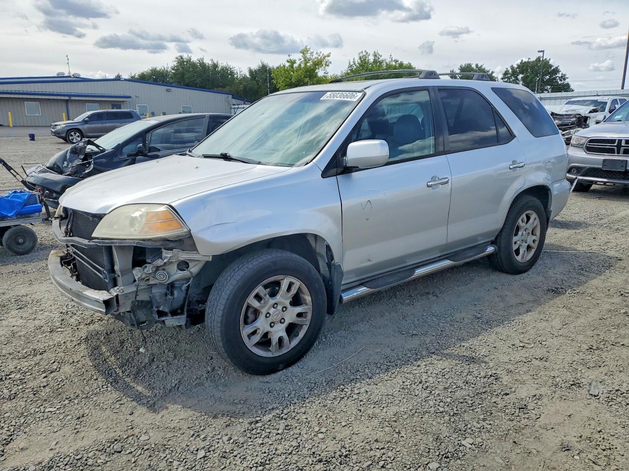 2005 ACURA MDX