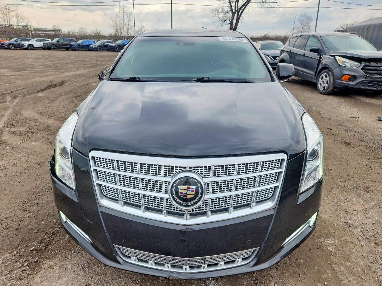 2013 CADILLAC XTS