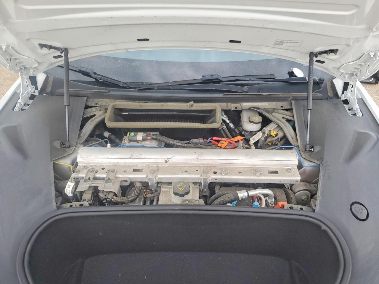 2022 TESLA MODEL S