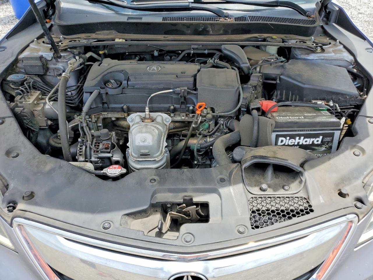 2016 ACURA TLX