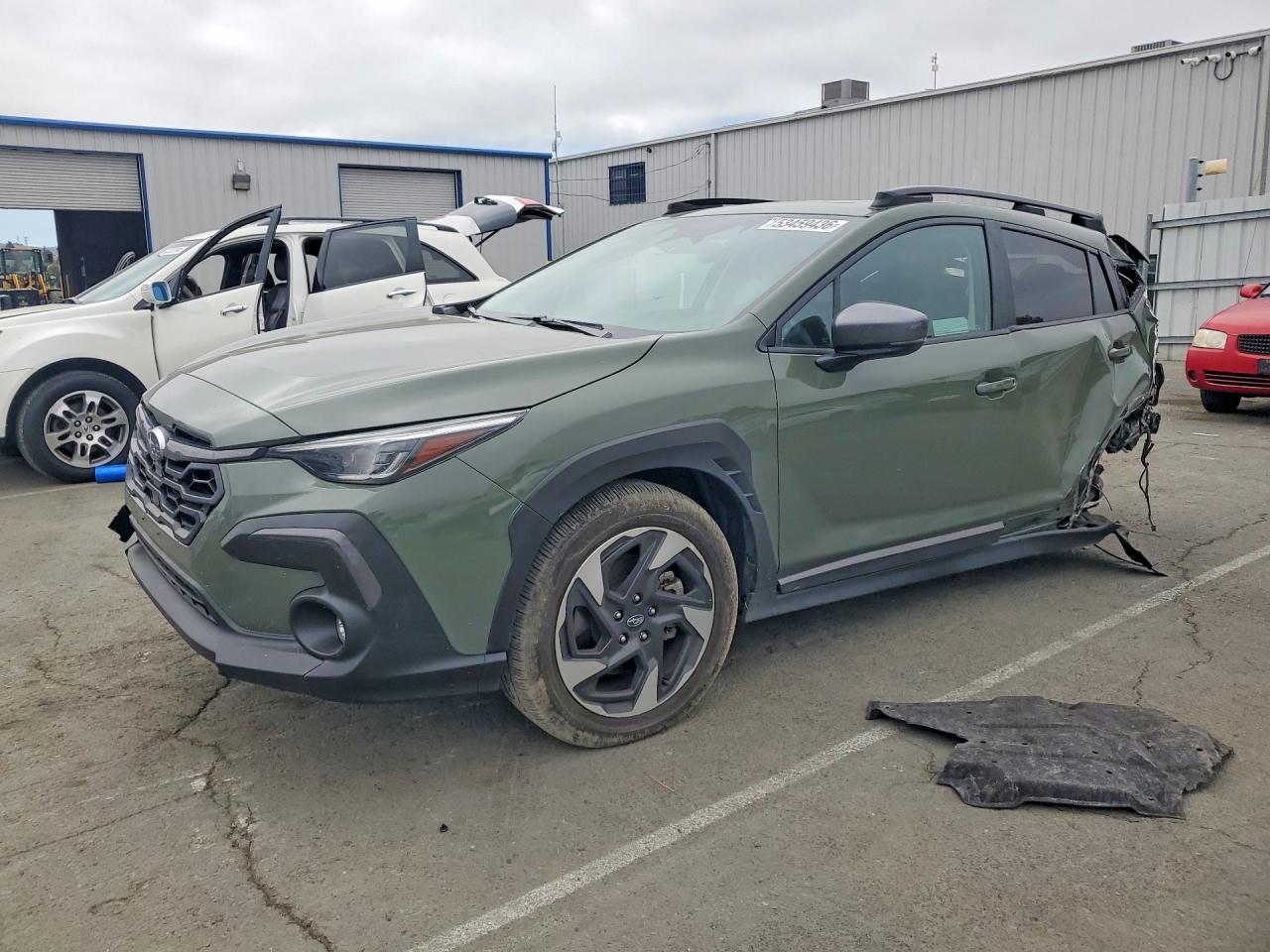 2024 SUBARU Crosstrek