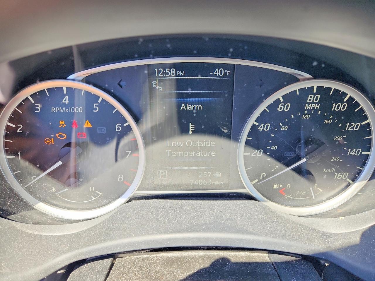 2016 NISSAN SENTRA
