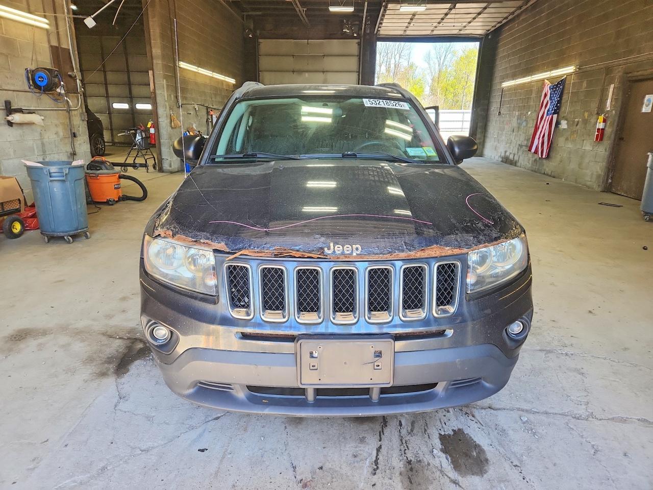 2014 JEEP Compass