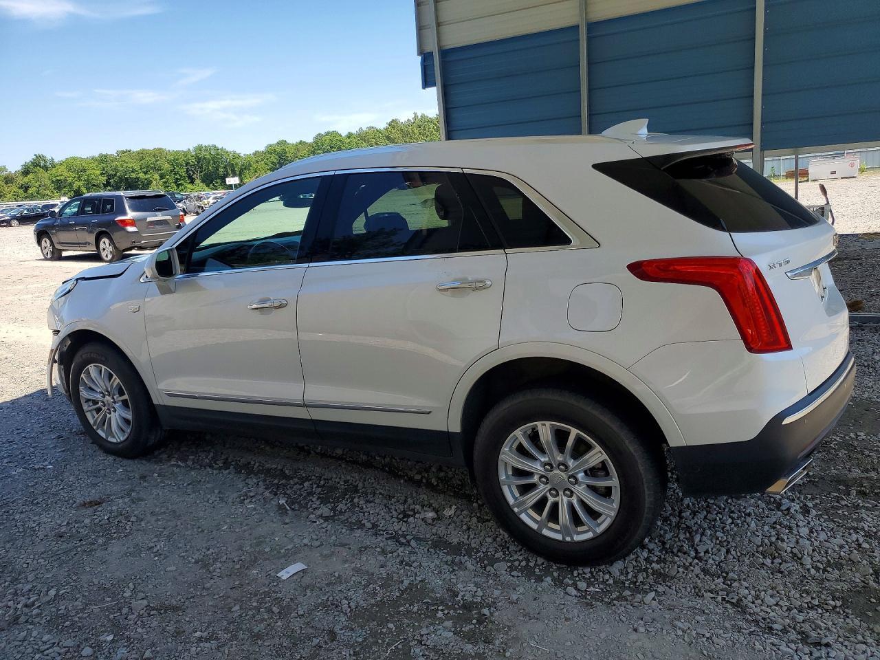 2018 CADILLAC XT5