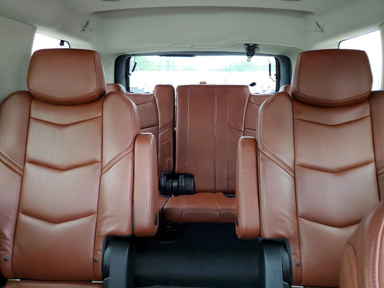 2015 CADILLAC ESCALADE