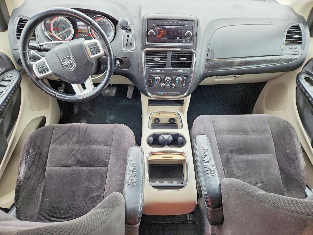 2014 DODGE GRAND CARAVAN