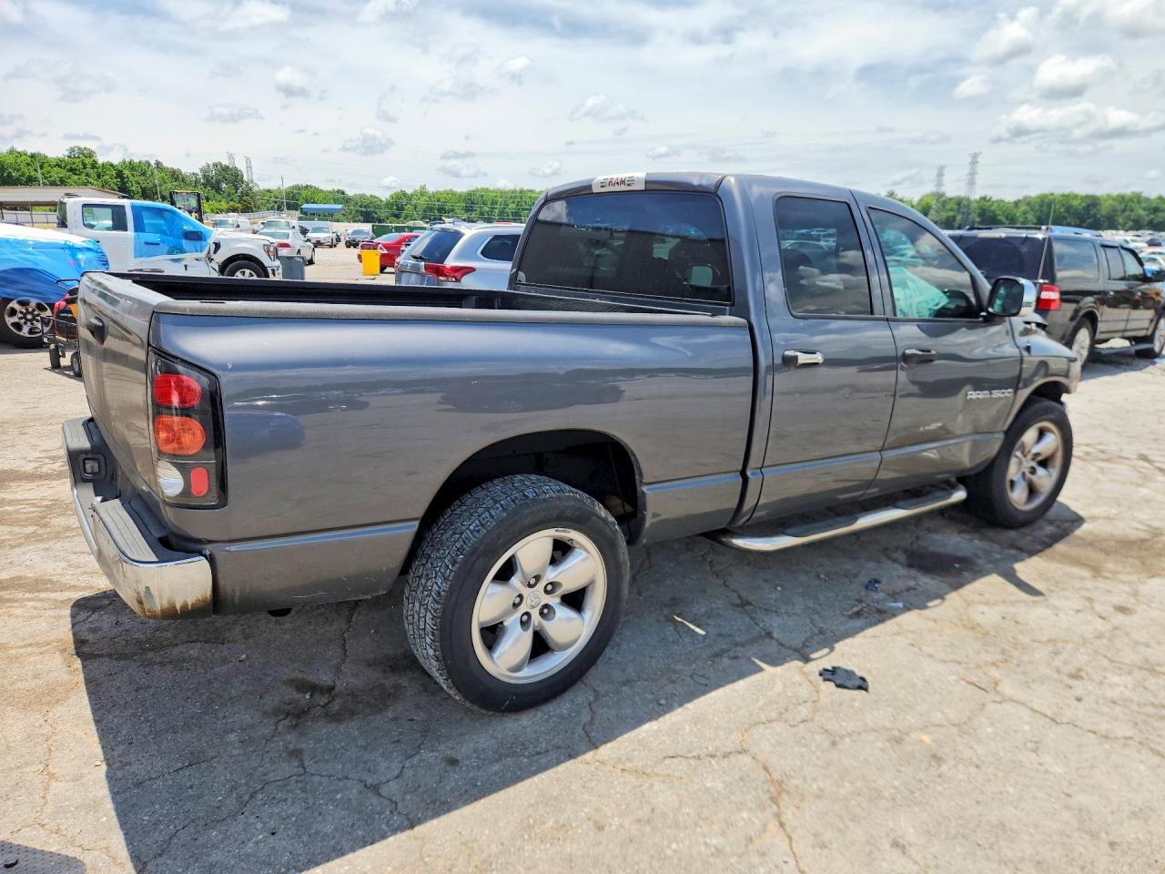 2003 DODGE RAM 1500