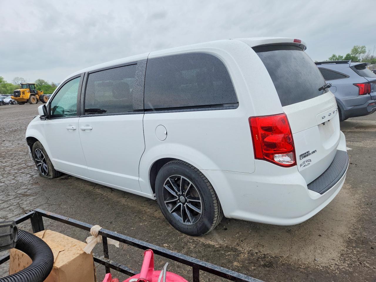 2018 DODGE GRAND CARAVAN