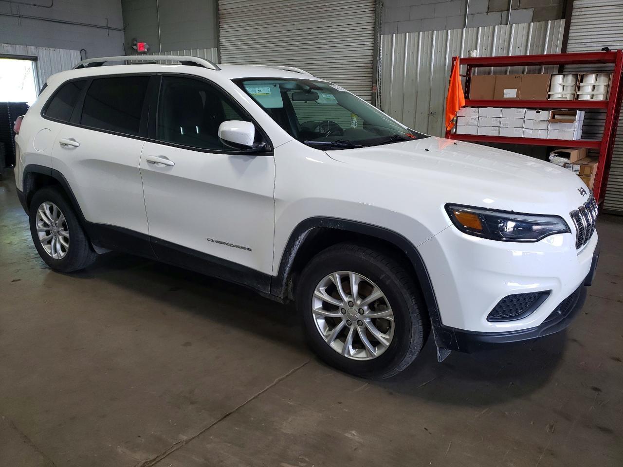 2020 JEEP CHEROKEE