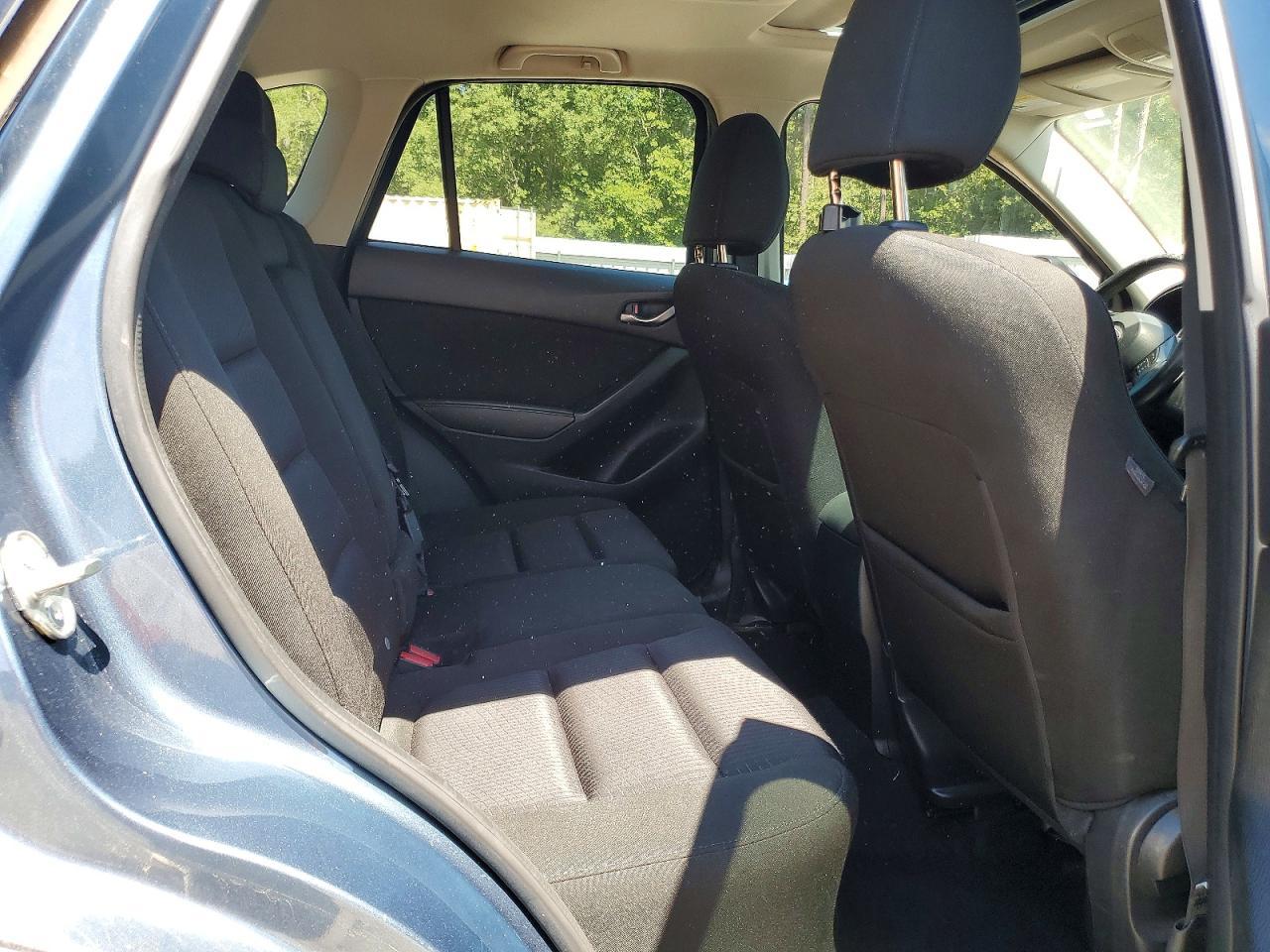 2015 MAZDA CX-5
