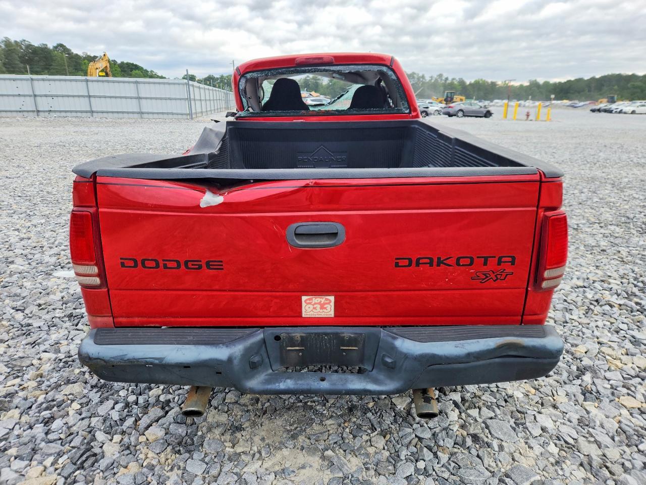 2003 DODGE Dakota