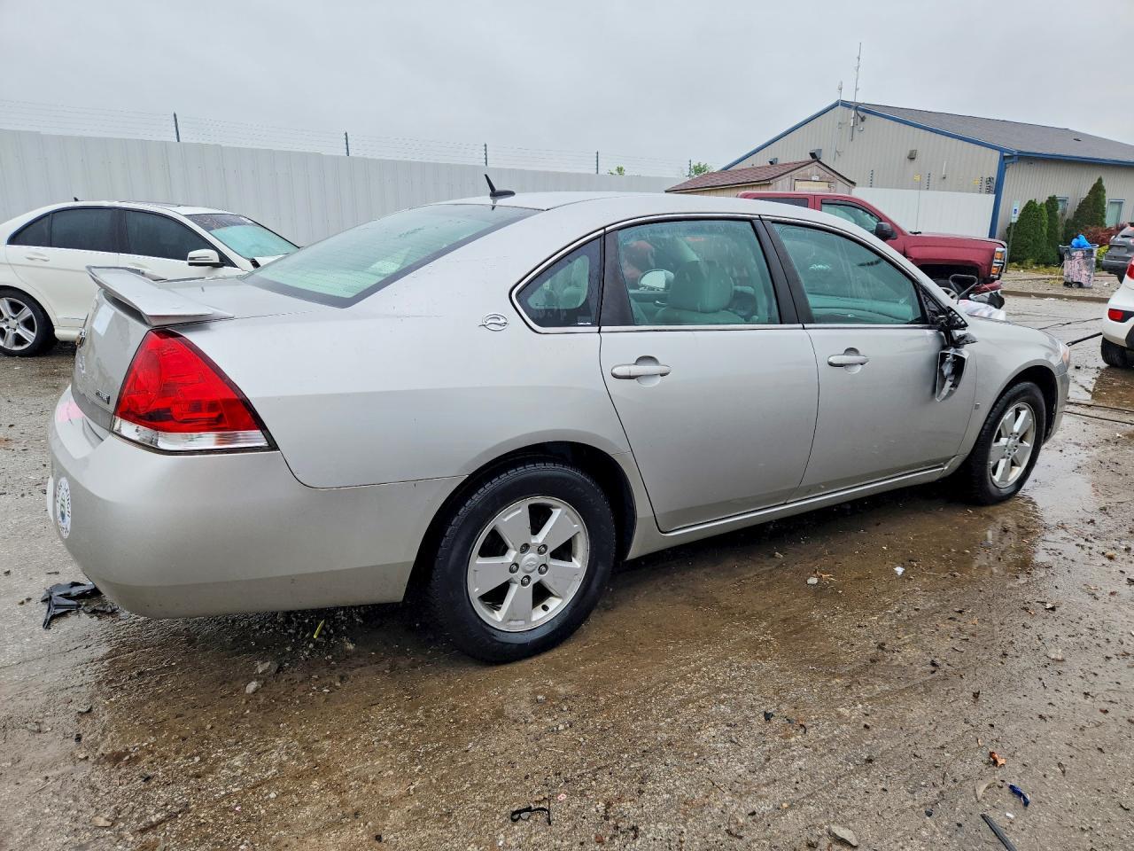 2008 CHEVROLET IMPALA