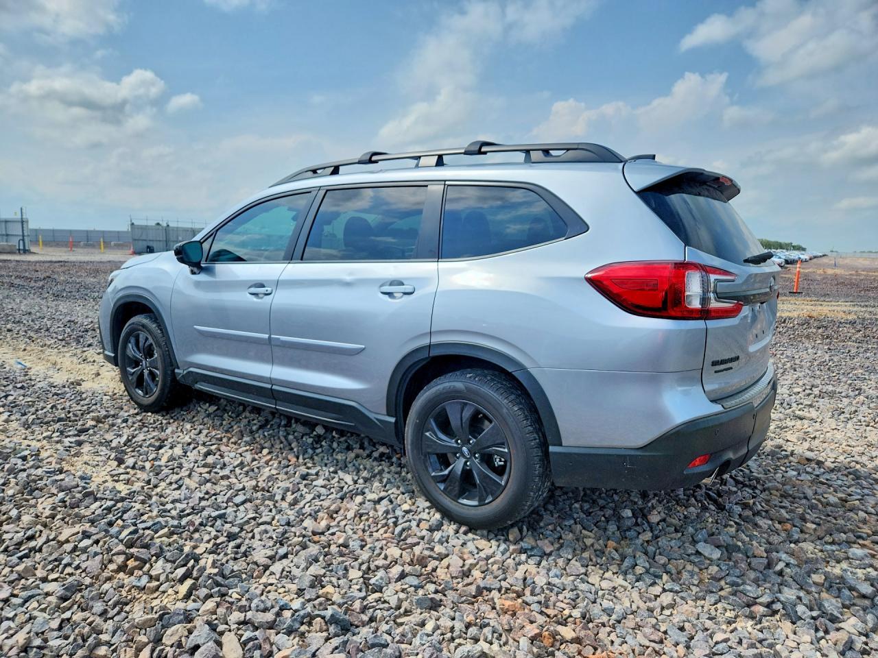 2026 SUBARU Ascent