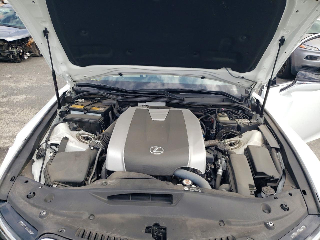 2021 LEXUS IS 350