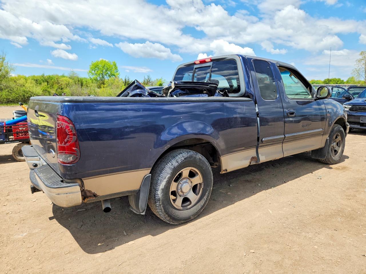 2002 FORD F-150 Lightning