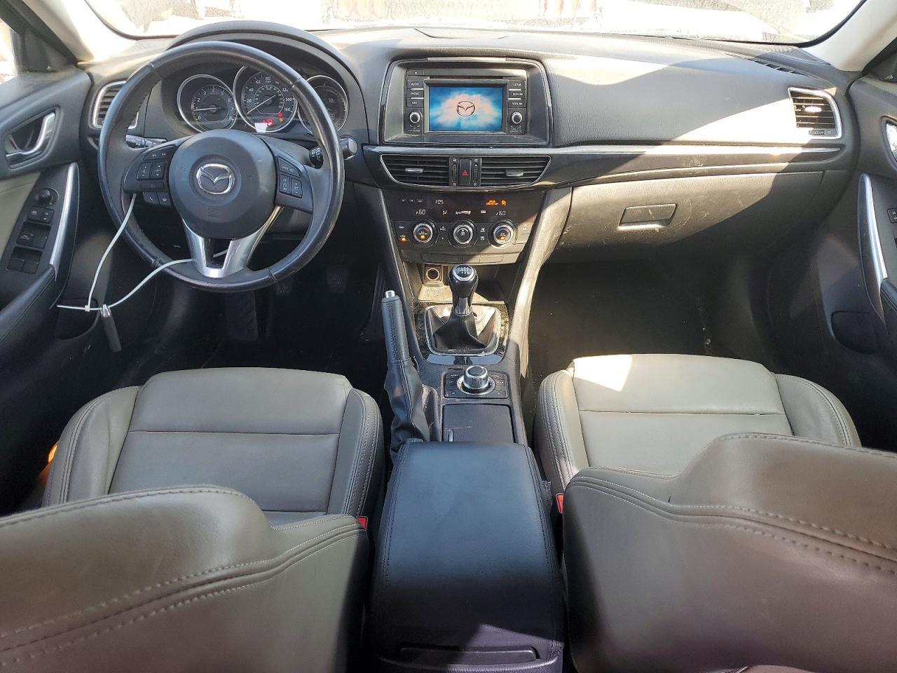 2014 MAZDA 6