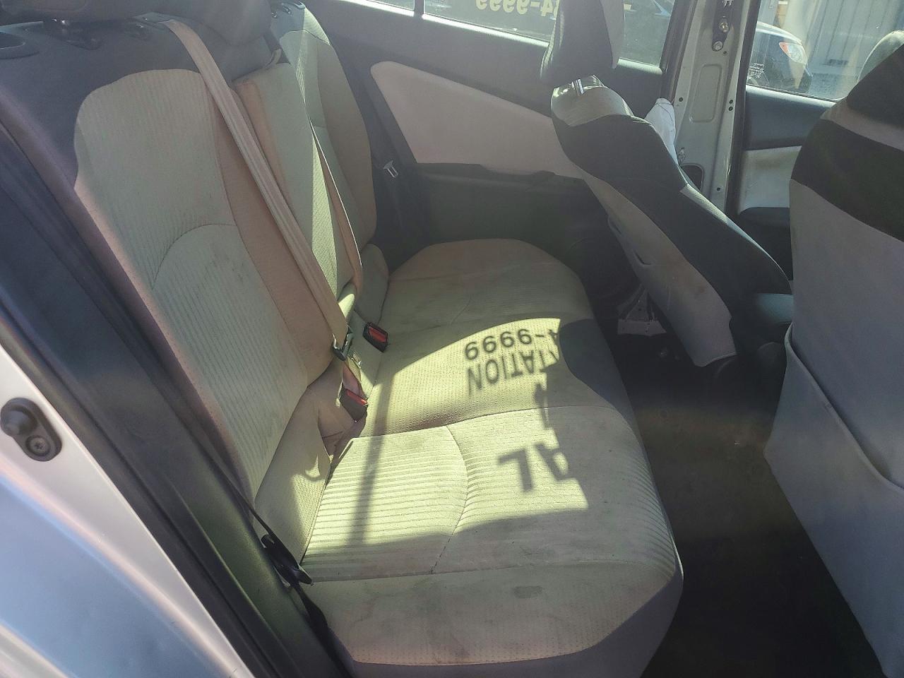 2017 TOYOTA PRIUS