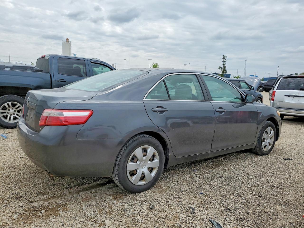 2007 TOYOTA CAMRY