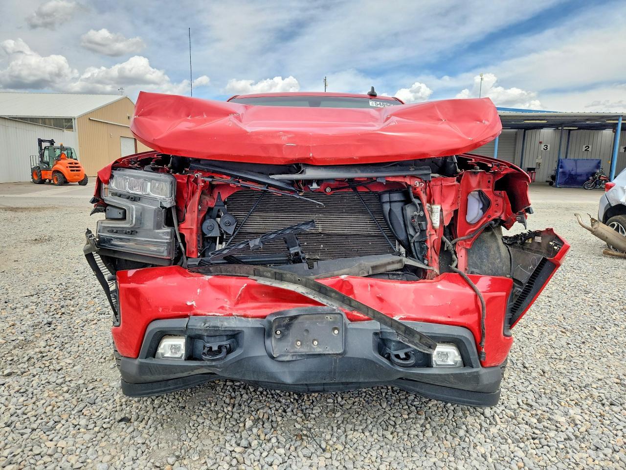 2019 CHEVROLET Silverado