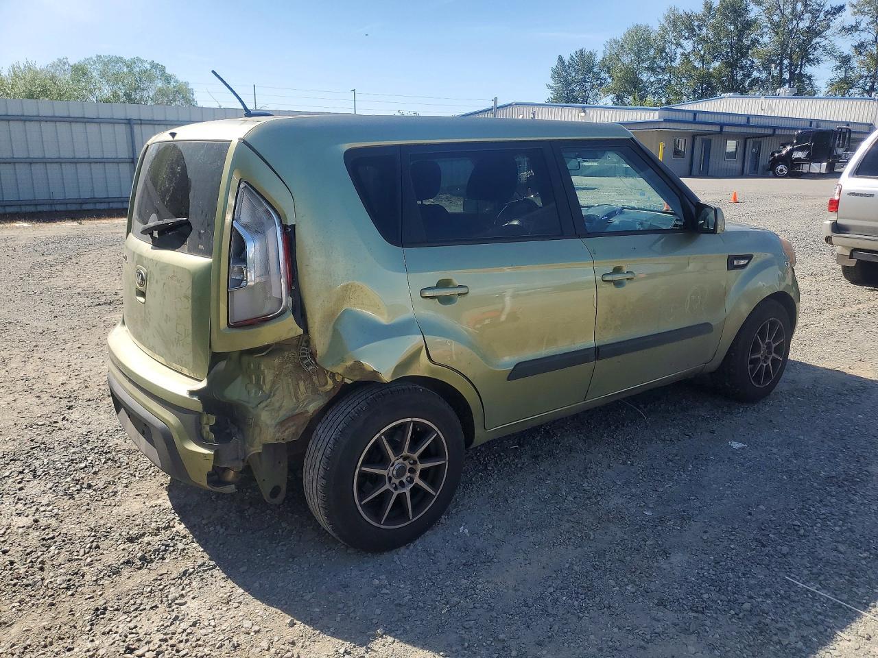 2013 KIA SOUL