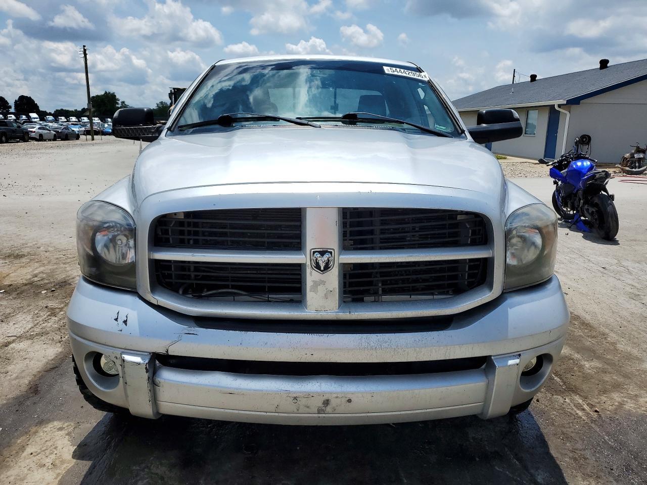 2007 DODGE RAM 1500
