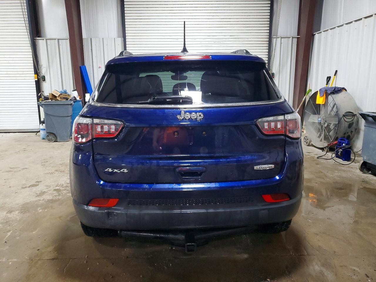 2020 JEEP Compass