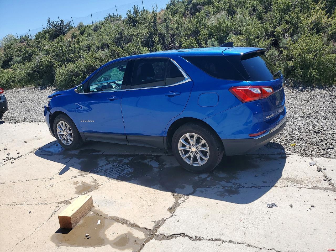 2019 CHEVROLET EQUINOX