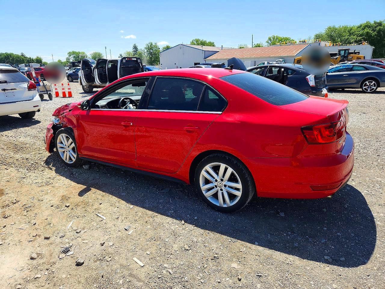 2012 VOLKSWAGEN JETTA