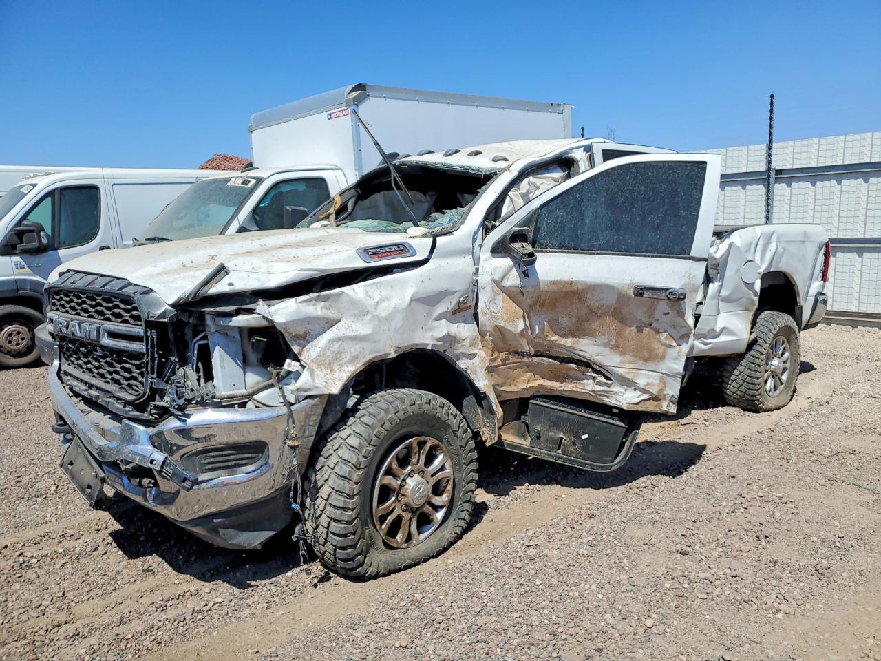 2021 RAM 2500