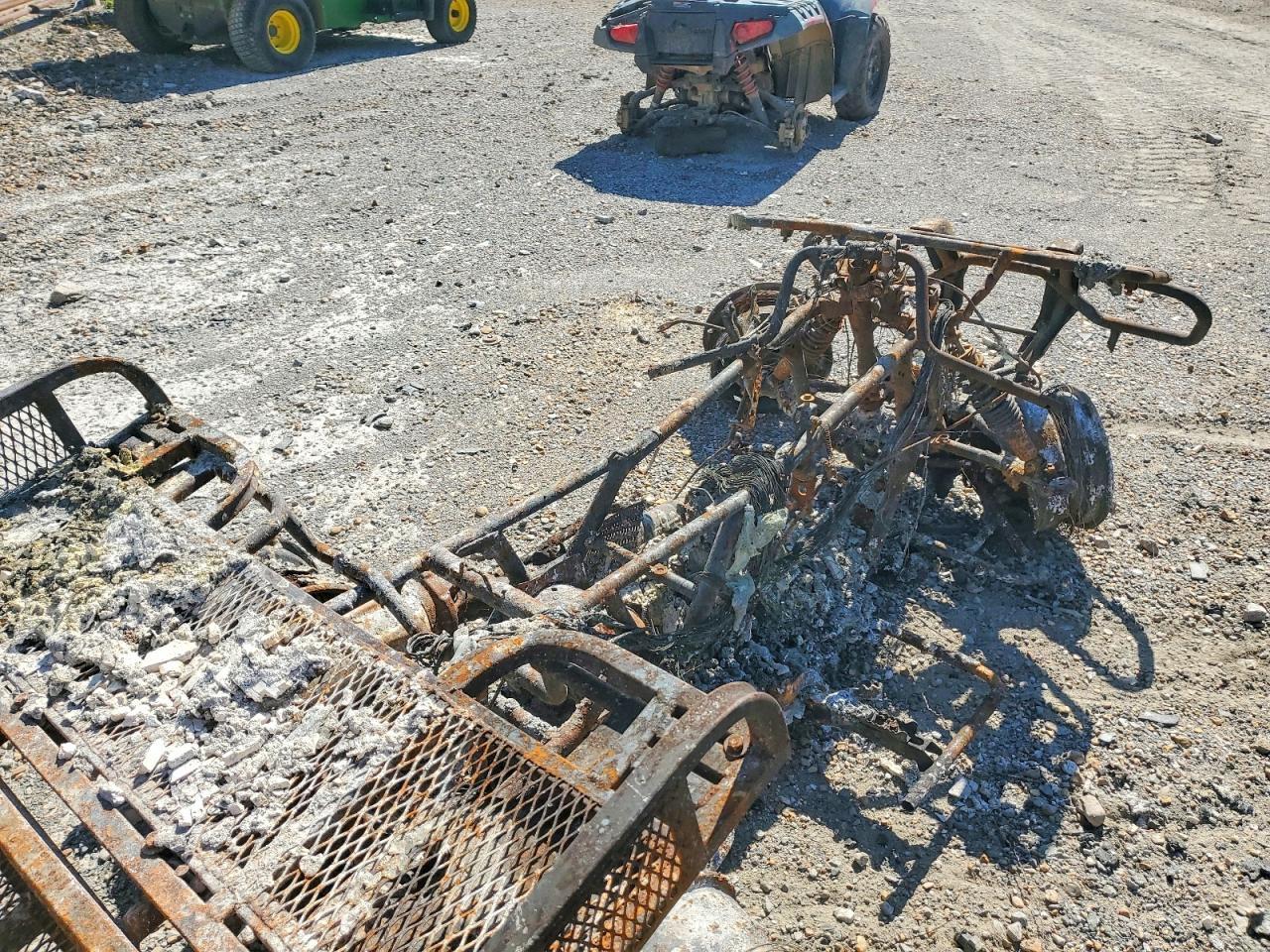 2023 HONDA TRX520
