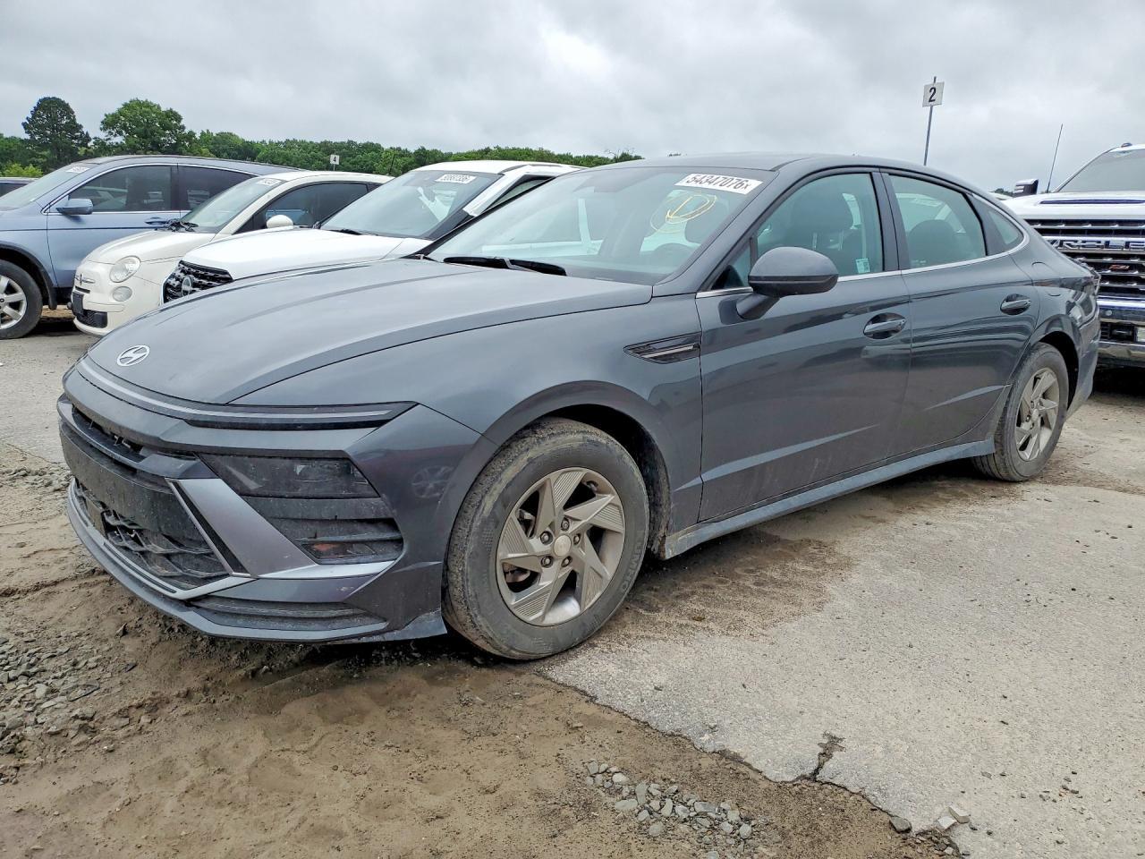 2025 HYUNDAI SONATA