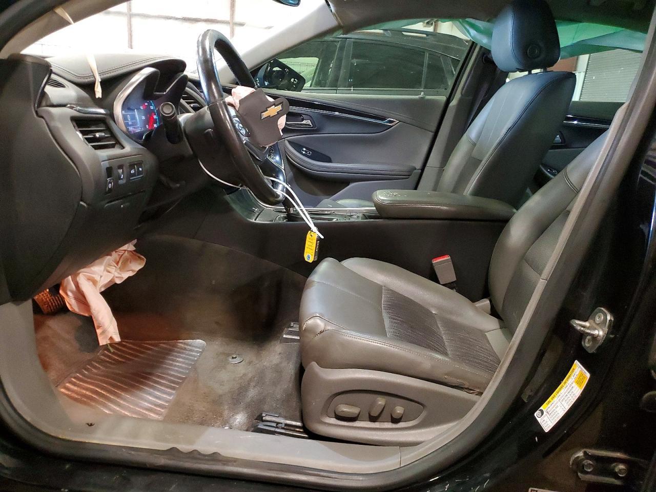 2018 CHEVROLET IMPALA