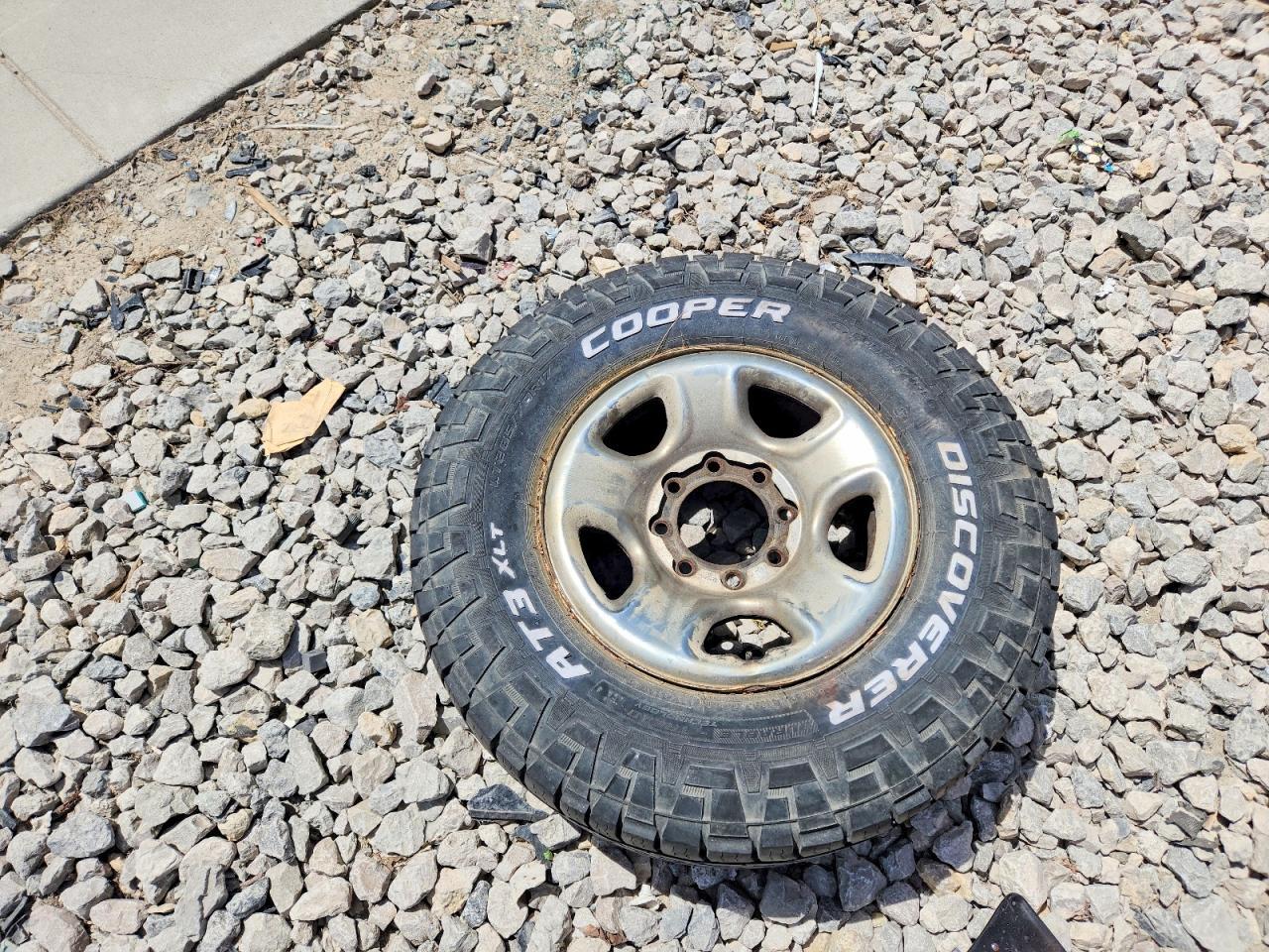 2005 DODGE Ram 2500