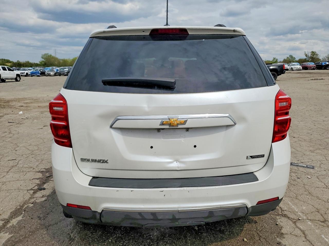 2017 CHEVROLET EQUINOX
