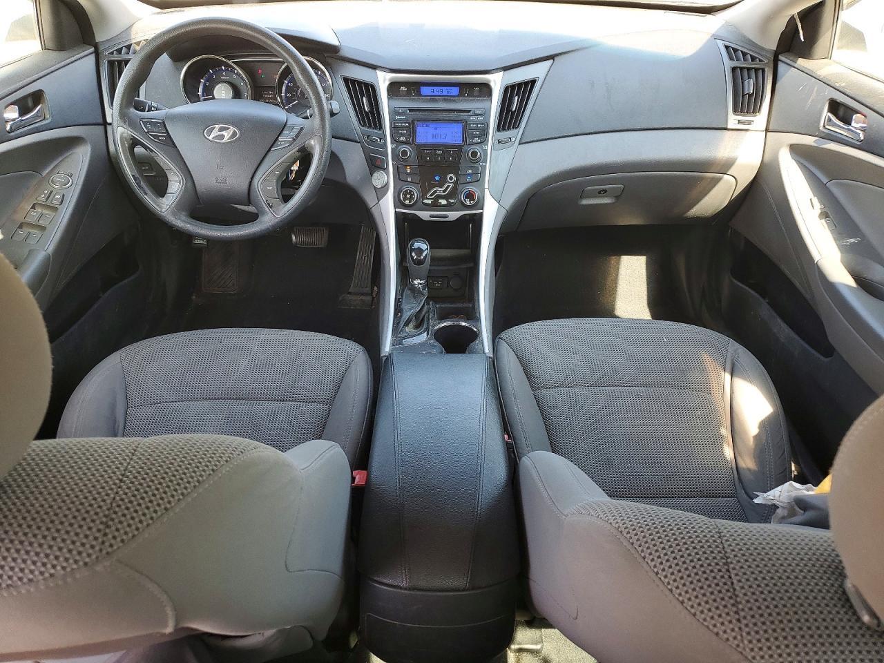 2013 HYUNDAI SONATA