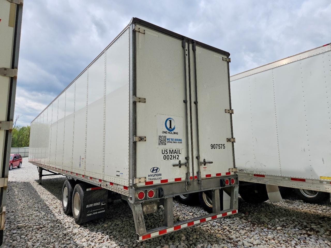 2023 Utility Trailer Manufacture Trailers