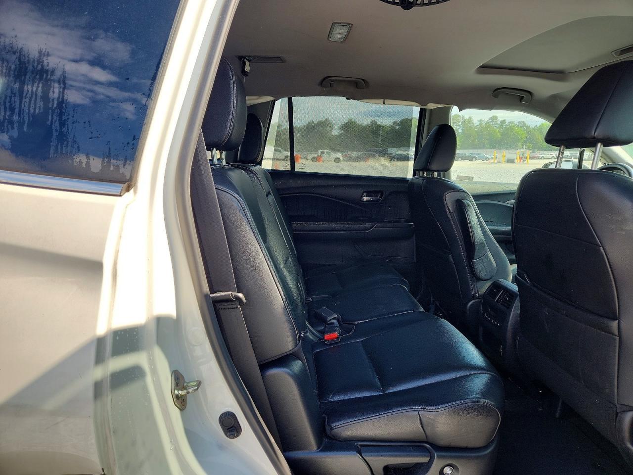 2019 HONDA PILOT