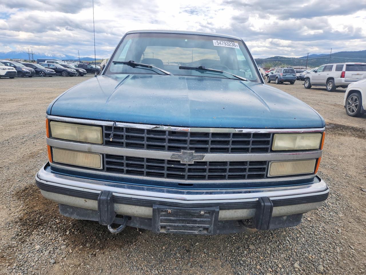 1992 CHEVROLET Gmt