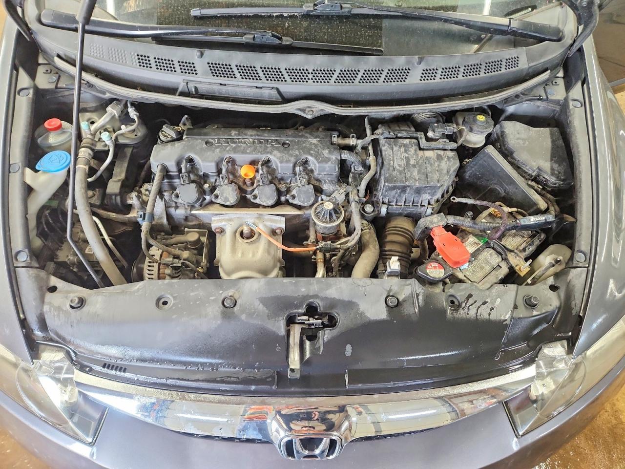 2011 HONDA CIVIC