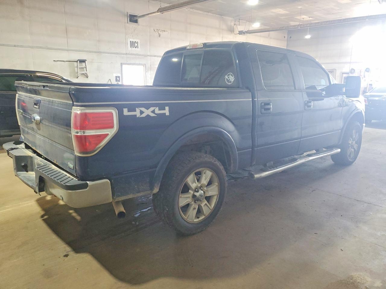 2010 FORD F-150 Lightning