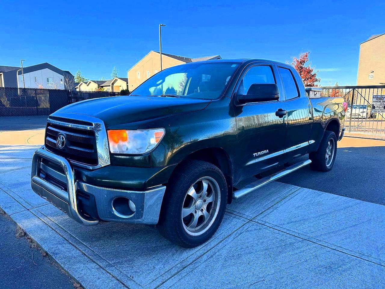 2012 TOYOTA TUNDRA