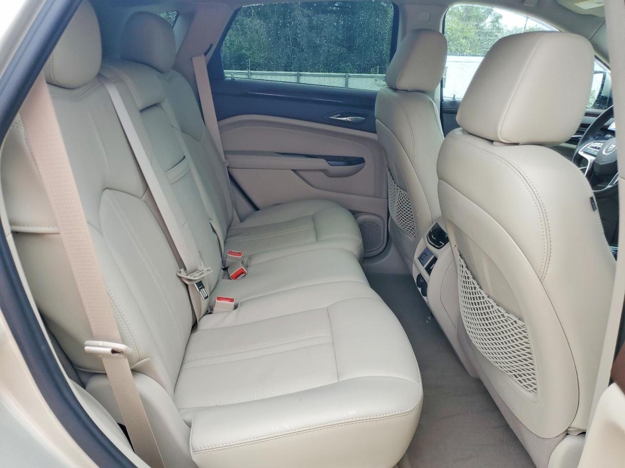 2015 CADILLAC SRX