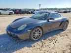 2007 PORSCHE Cayman