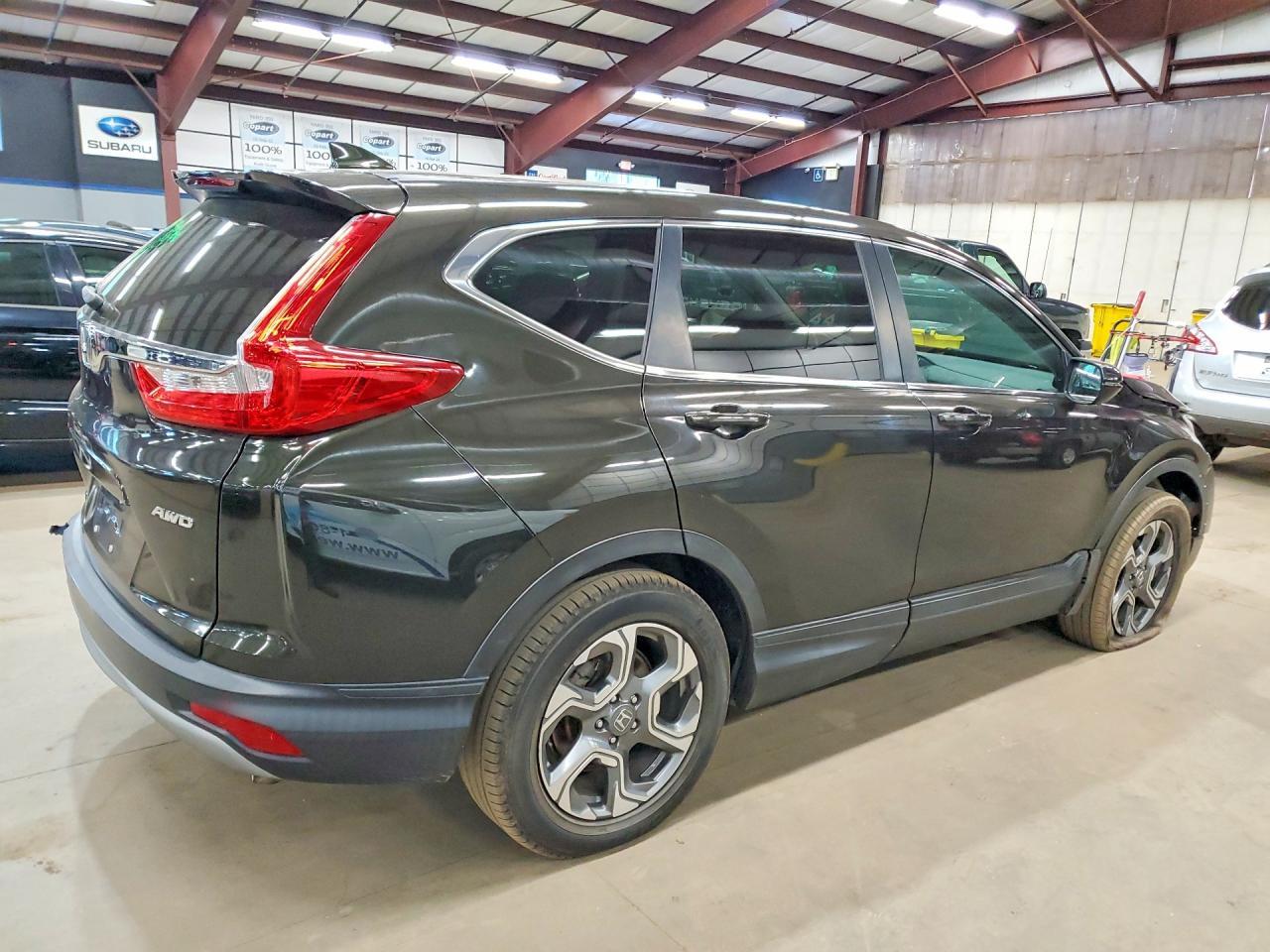 2019 HONDA CR-V