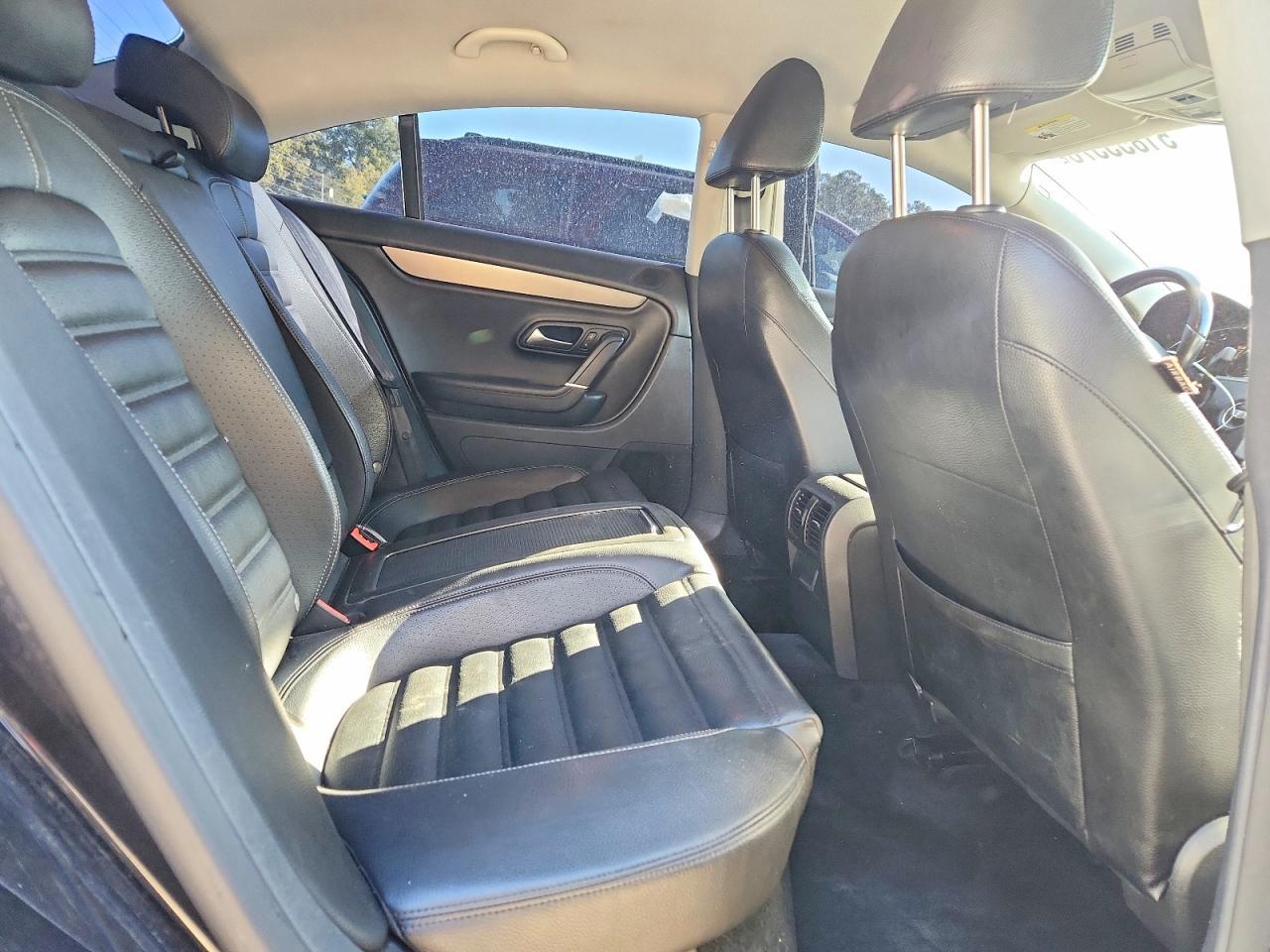 2012 VOLKSWAGEN CC